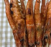 Grilled Shrimp