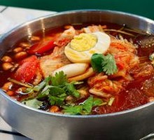 Cold Noodles