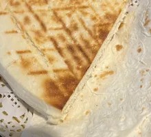 Baked Flatbread