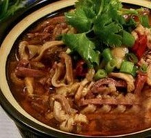 Hot Pot Sheep Offal