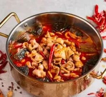 Offal Hot Pot