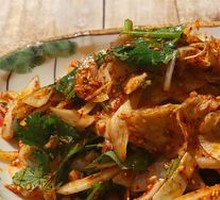 Spicy Beef Tendon
