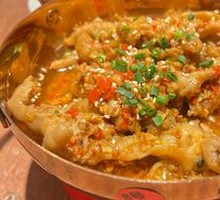 Garlic Chicken Feet