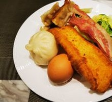 Buffet Breakfast
