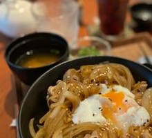 Beef Donburi