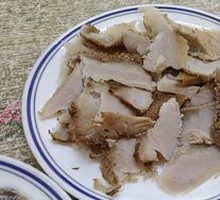 Spiced Beef Tripe