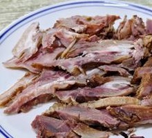 Sheep Head Meat