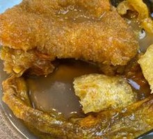 Fried Pig Feet