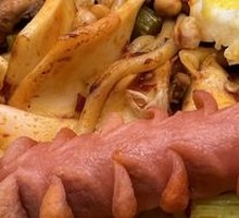 Hot Dog Sausage