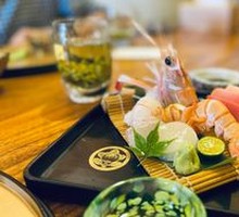 Sashimi Platter