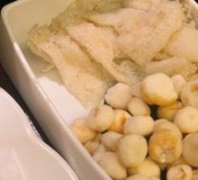 Bamboo Shoot Pearls