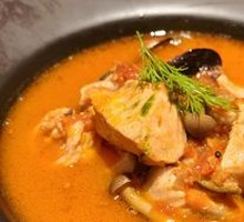 Seafood Soup