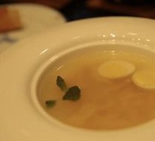 Beef Clear Soup