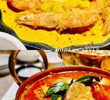 King Curry Prawn