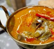 Curry Beef Brisket
