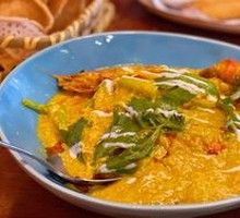 Curried Shrimp