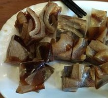Beijing-style Pork Skin Jelly