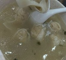 Shrimp Dumplings