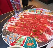 Snowflake Beef