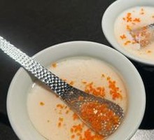 Handmade Almond Tofu