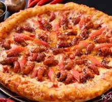 Lobster Pizza
