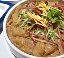 Rock Noodle Salad