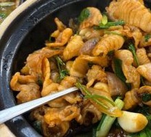 Stir-Fried Crispy Fish Slices