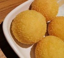 Taro Dumplings
