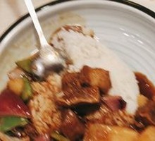 Braised Beef Rice