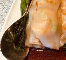 Rice noodle roll