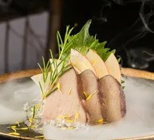 Red Wine Duck Liver