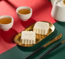 Milk Dumplings