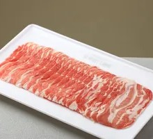 Fresh Cut Lamb Ribs