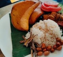 Coconut Rice