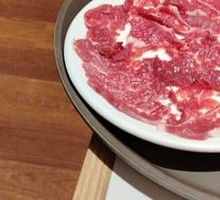 Freshly Sliced Beef
