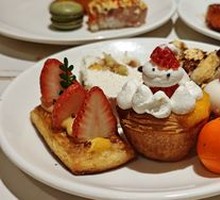 Western-style Cake