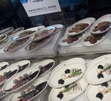 Steamed Seafood