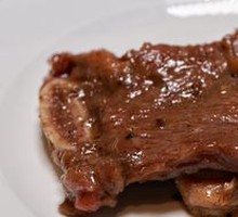 Pan-Seared Steak