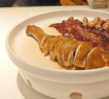 Char Siu Combo