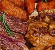 Meat Platter