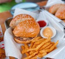 Classic Burger