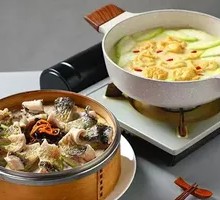 Shunde Steam Boneless Crucian Carp