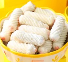 Fish-flavored Rolls