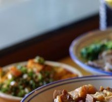 Pork Shank Rice
