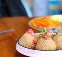 Tofu Dumplings