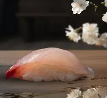 Bigeye Tuna Sushi