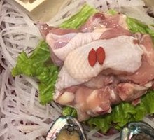 Bird's Nest Chicken