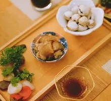 Seasonal Vegetables