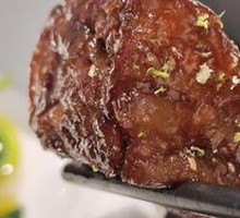 Chef's Signature Veal Dish