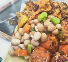 Cold Mixed Dish